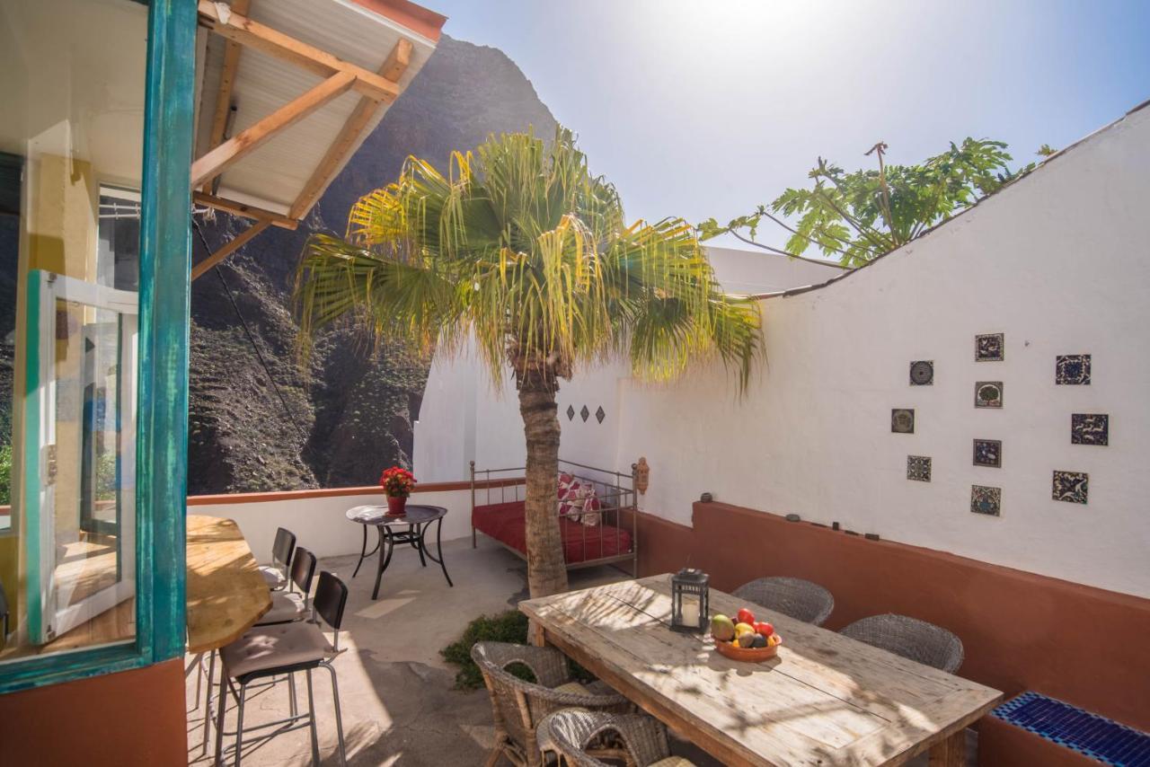 Casa Estie Villa Calera Buitenkant foto