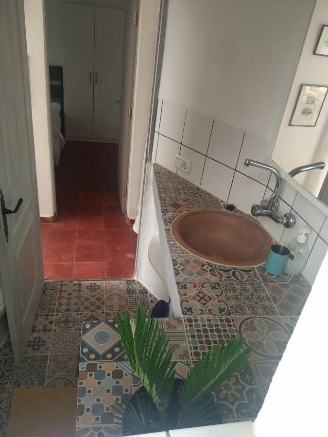 Casa Estie Villa Calera Buitenkant foto