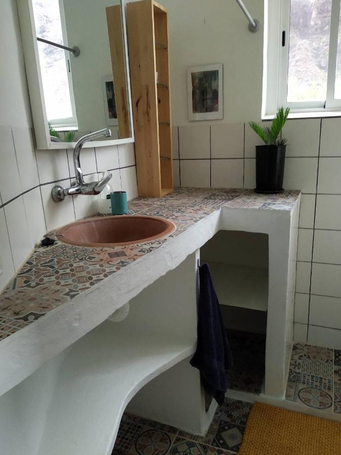 Casa Estie Villa Calera Buitenkant foto
