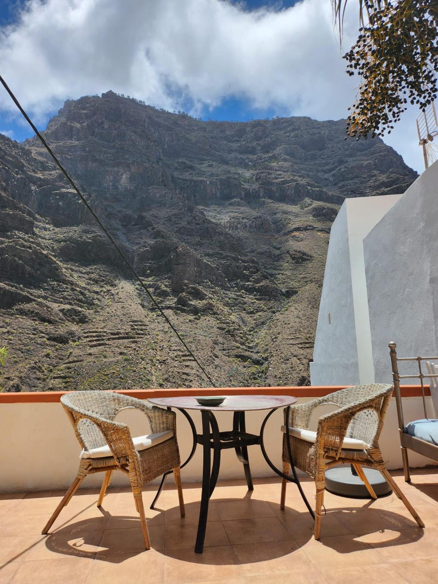 Casa Estie Villa Calera Buitenkant foto