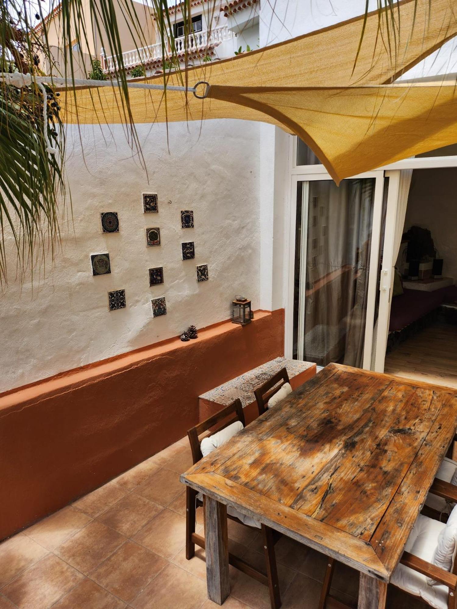 Casa Estie Villa Calera Buitenkant foto