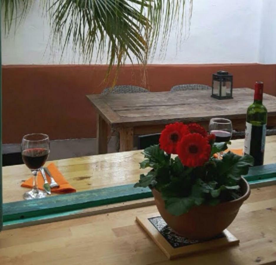 Casa Estie Villa Calera Buitenkant foto